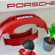 Illustration for article titled Someone Forgot to Tell Playmobil That a Toy Porsche Shouldnt Look This Wonderful